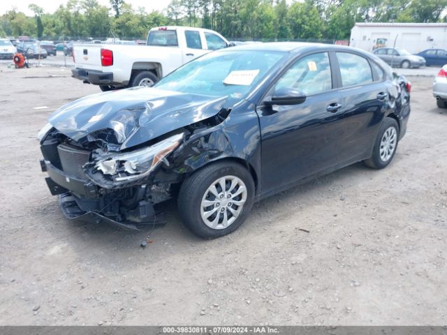 3KPF24AD9ME338989 KIA FORTE FE