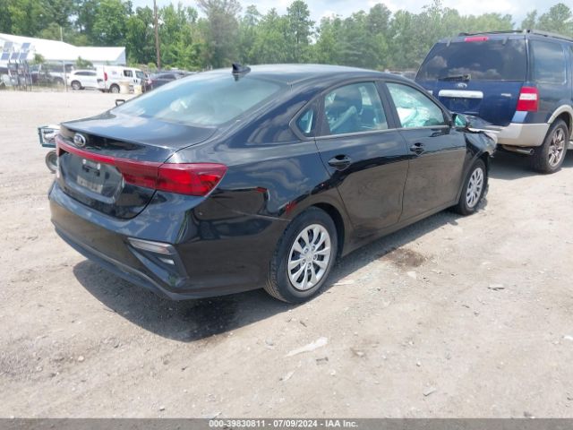 3KPF24AD9ME338989 KIA FORTE FE