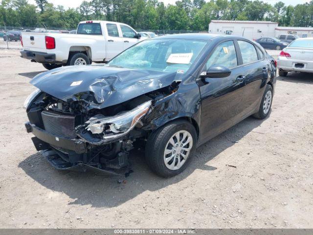 3KPF24AD9ME338989 KIA FORTE FE