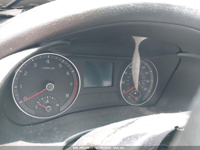 3KPF24AD9ME338989 KIA FORTE FE