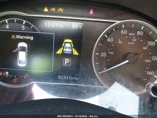 3N1CN8EV3LL813764 Nissan Versa Sv Xtronic Cvt