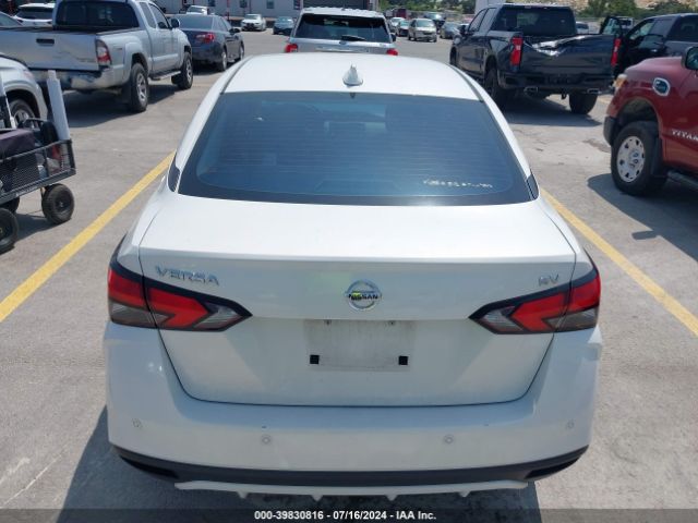 3N1CN8EV3LL813764 Nissan Versa Sv Xtronic Cvt
