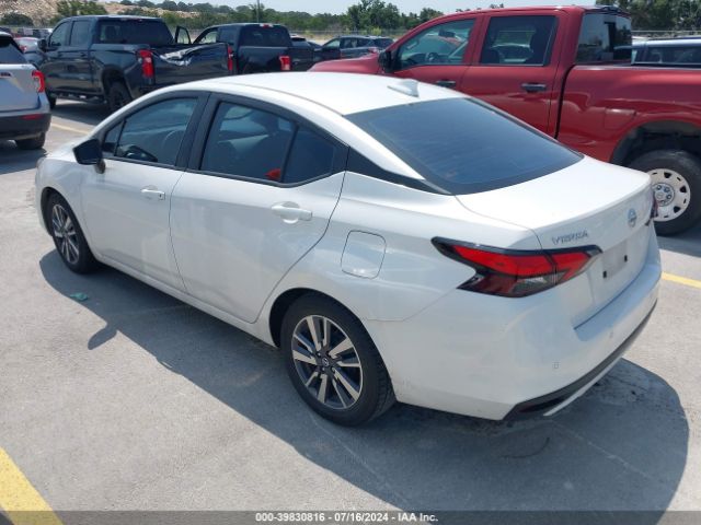 3N1CN8EV3LL813764 Nissan Versa Sv Xtronic Cvt