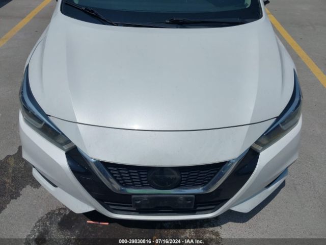 3N1CN8EV3LL813764 Nissan Versa Sv Xtronic Cvt