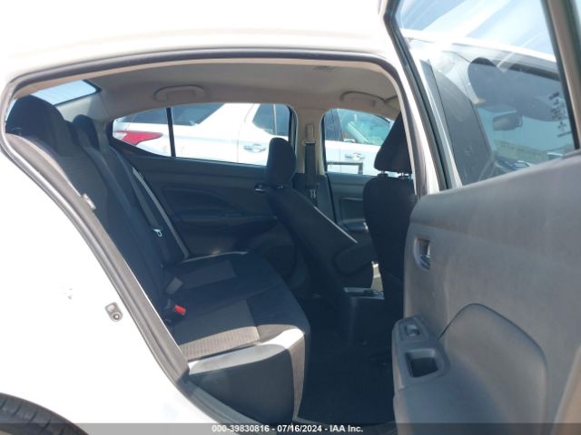 3N1CN8EV3LL813764 Nissan Versa Sv Xtronic Cvt