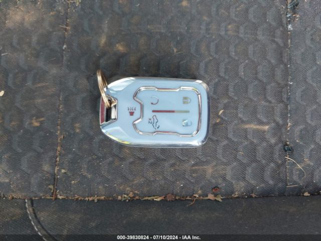 1GKKNSLS2JZ231180 GMC Acadia Sle-2