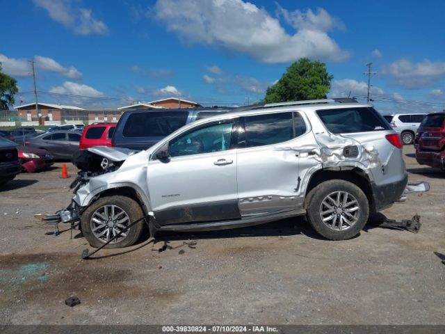 1GKKNSLS2JZ231180 GMC Acadia Sle-2