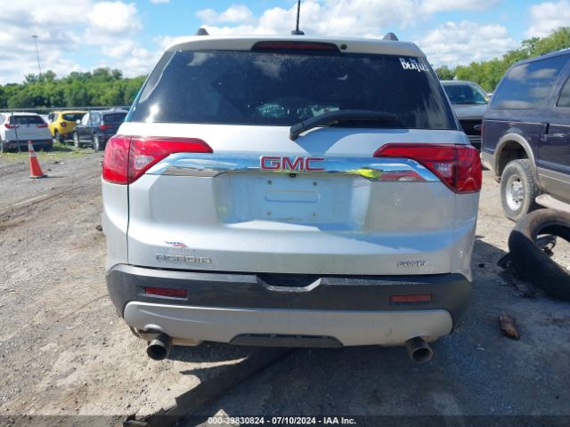 1GKKNSLS2JZ231180 GMC Acadia Sle-2