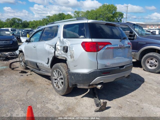 1GKKNSLS2JZ231180 GMC Acadia Sle-2
