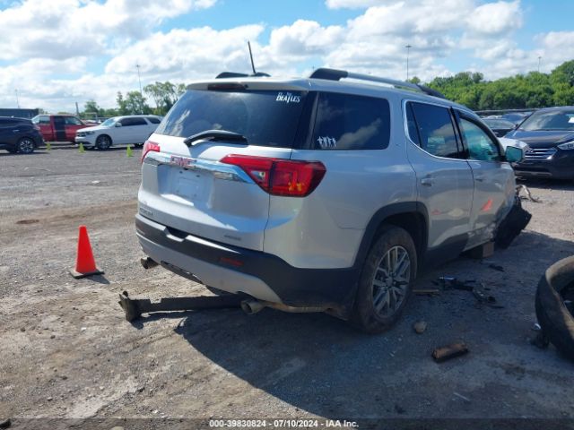 1GKKNSLS2JZ231180 GMC Acadia Sle-2