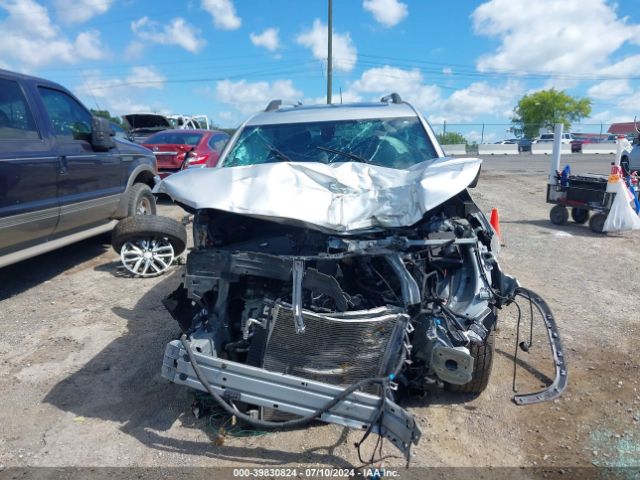 1GKKNSLS2JZ231180 GMC Acadia Sle-2