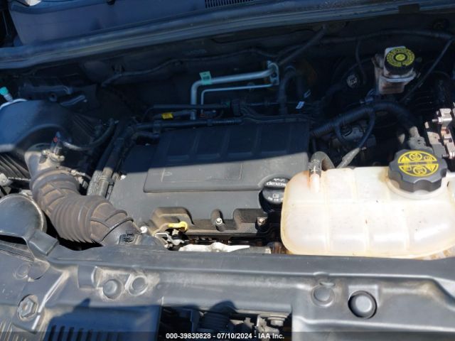 KL7CJKSB0LB331087 Chevrolet Trax Fwd Ls