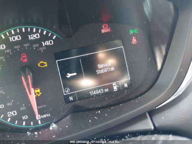 KL7CJKSB0LB331087 Chevrolet Trax Fwd Ls
