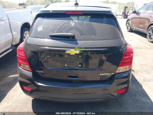 KL7CJKSB0LB331087 Chevrolet Trax Fwd Ls