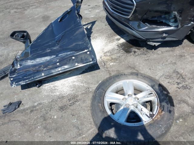 KL7CJKSB0LB331087 Chevrolet Trax Fwd Ls