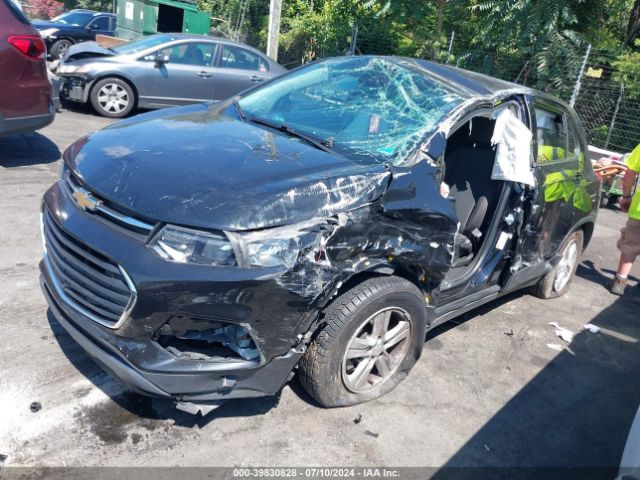 KL7CJKSB0LB331087 Chevrolet Trax Fwd Ls