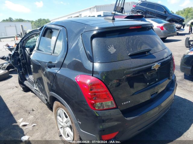 KL7CJKSB0LB331087 Chevrolet Trax Fwd Ls