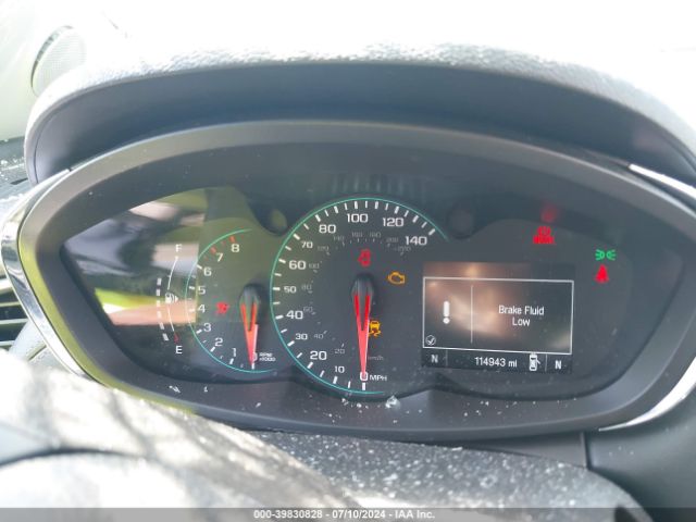 KL7CJKSB0LB331087 Chevrolet Trax Fwd Ls
