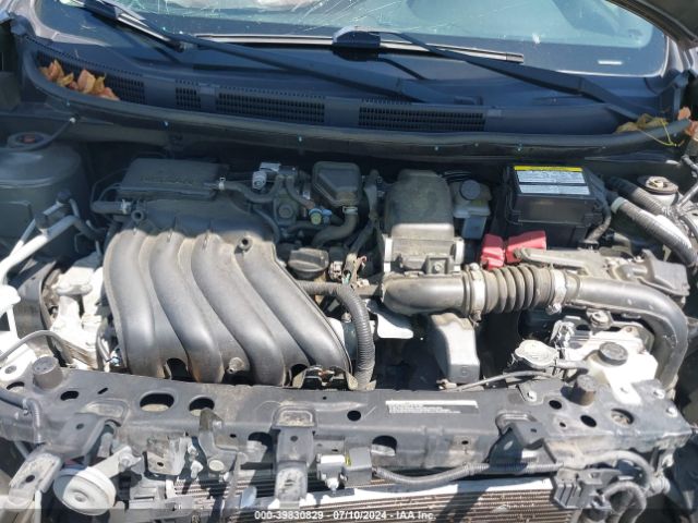 3N1CN7AP3GL895275 Nissan Versa 1.6 S/1.6 S+/1.6 Sl/1.6 Sv