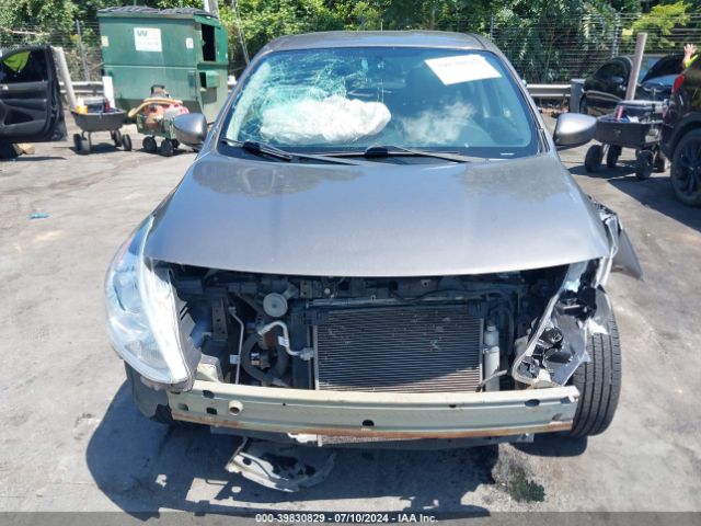 3N1CN7AP3GL895275 Nissan Versa 1.6 S/1.6 S+/1.6 Sl/1.6 Sv