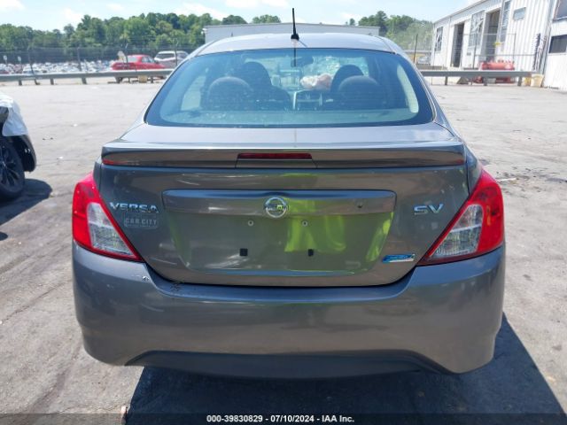 3N1CN7AP3GL895275 Nissan Versa 1.6 S/1.6 S+/1.6 Sl/1.6 Sv