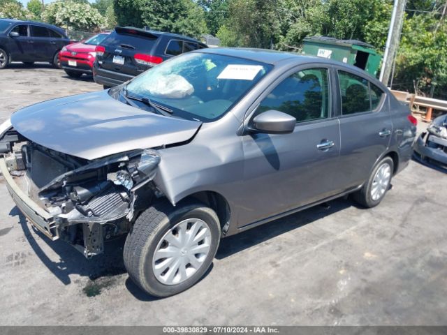 3N1CN7AP3GL895275 Nissan Versa 1.6 S/1.6 S+/1.6 Sl/1.6 Sv