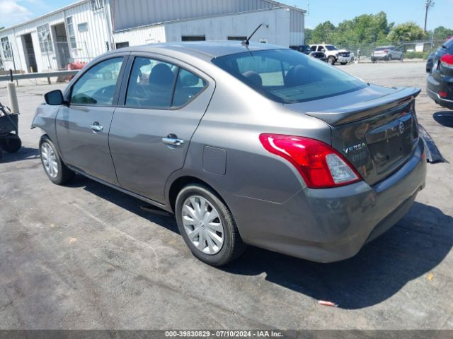 3N1CN7AP3GL895275 Nissan Versa 1.6 S/1.6 S+/1.6 Sl/1.6 Sv