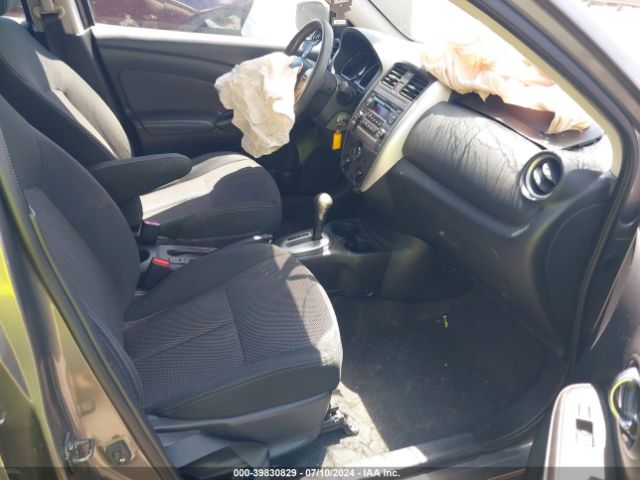 3N1CN7AP3GL895275 Nissan Versa 1.6 S/1.6 S+/1.6 Sl/1.6 Sv