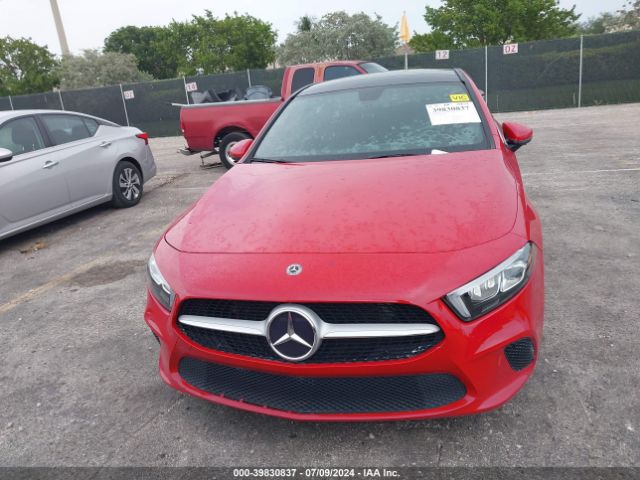 WDD3G4EB5LW042732 Mercedes-Benz A 220
