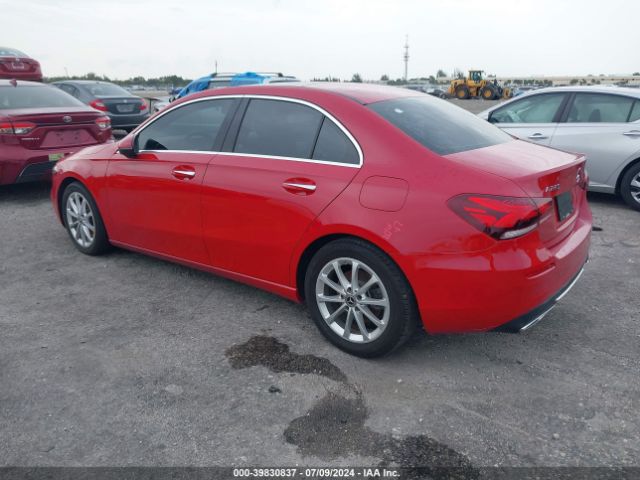 WDD3G4EB5LW042732 Mercedes-Benz A 220