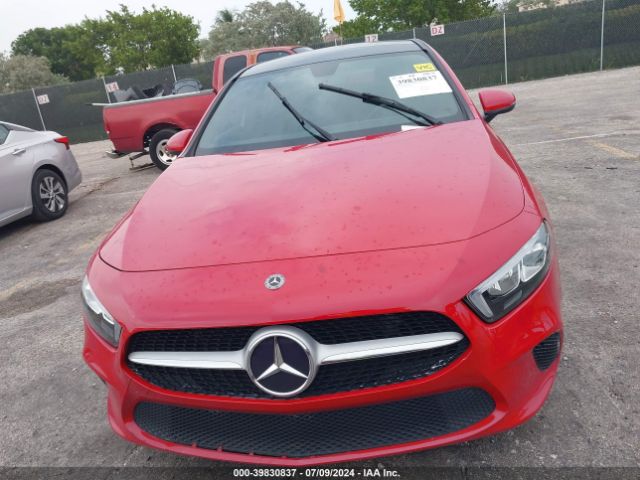 WDD3G4EB5LW042732 Mercedes-Benz A 220