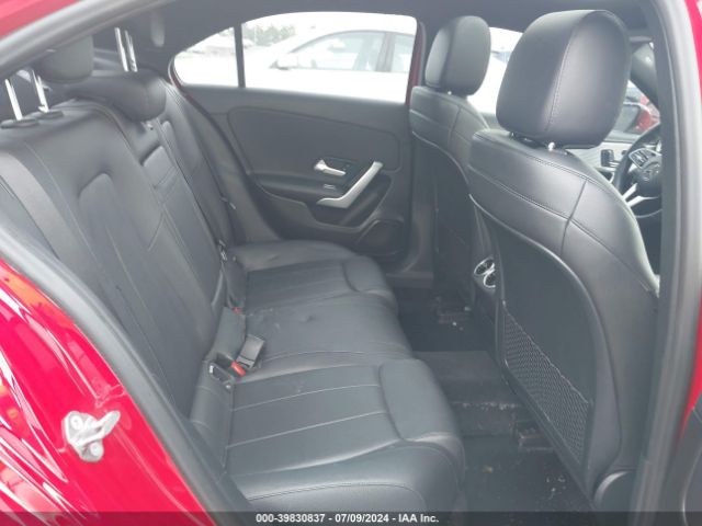 WDD3G4EB5LW042732 Mercedes-Benz A 220