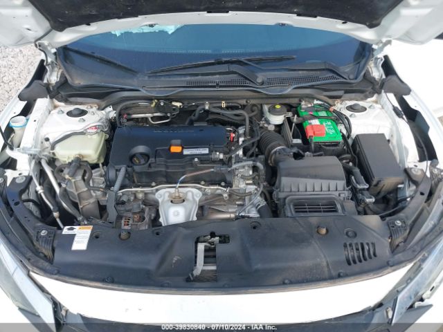 19XFC2F53GE038503 Honda Civic Lx