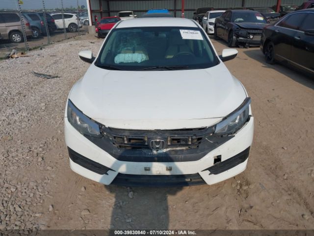 19XFC2F53GE038503 Honda Civic Lx
