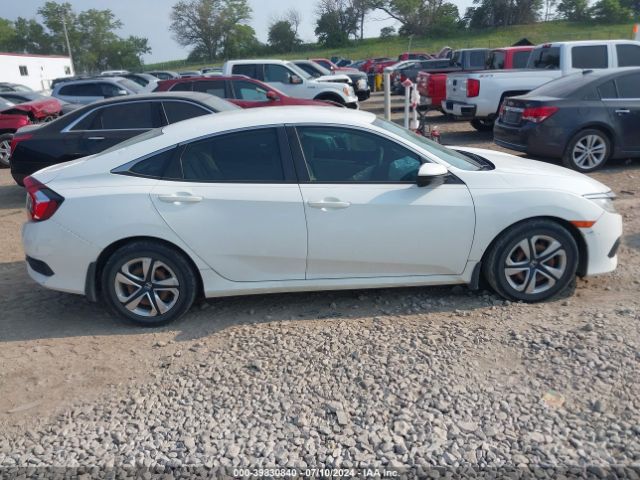 19XFC2F53GE038503 Honda Civic Lx