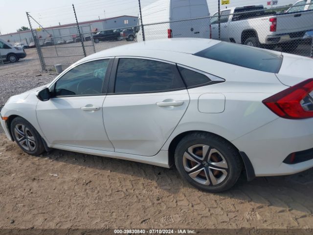 19XFC2F53GE038503 Honda Civic Lx