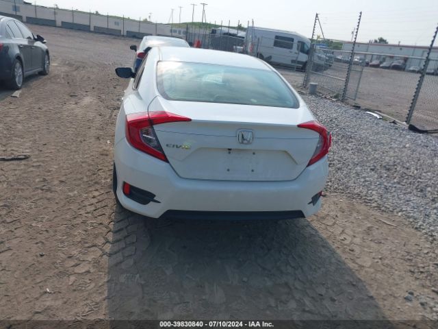 19XFC2F53GE038503 Honda Civic Lx