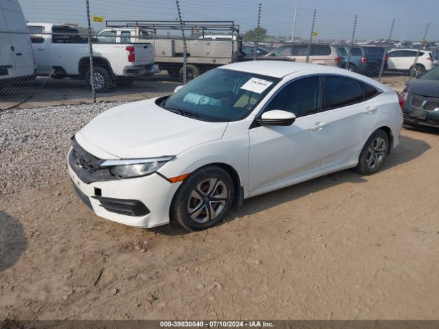 19XFC2F53GE038503 Honda Civic Lx