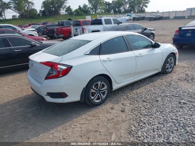 19XFC2F53GE038503 Honda Civic Lx