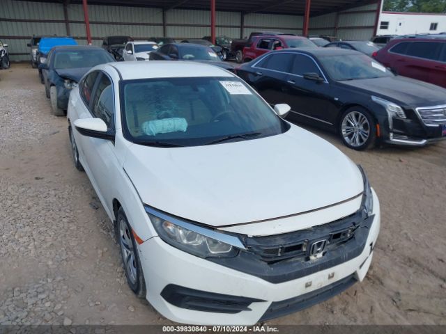 19XFC2F53GE038503 Honda Civic Lx