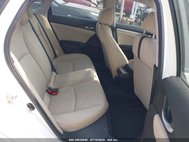 19XFC2F53GE038503 Honda Civic Lx