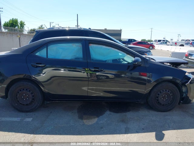 Toyota COROLLA LE 2014 2T1BURHE1EC193080 Image 13