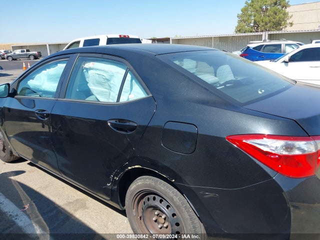 Toyota COROLLA LE 2014 2T1BURHE1EC193080 Image 14
