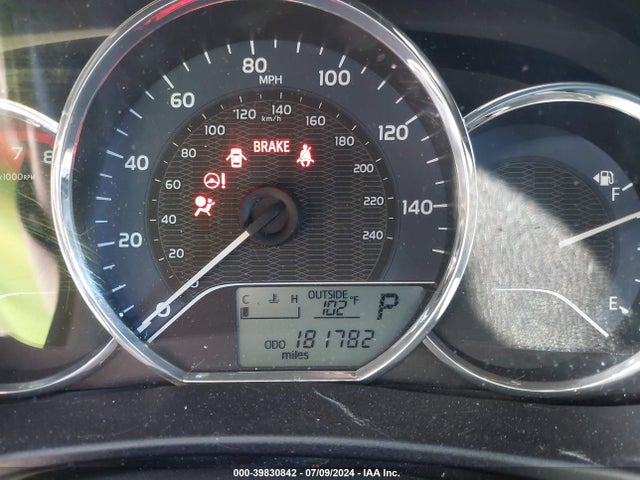 Toyota COROLLA LE 2014 2T1BURHE1EC193080 Image 15