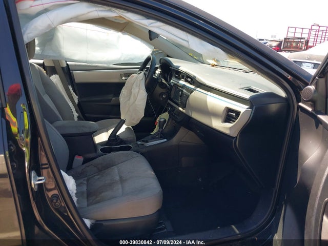 Toyota COROLLA LE 2014 2T1BURHE1EC193080 Image 5