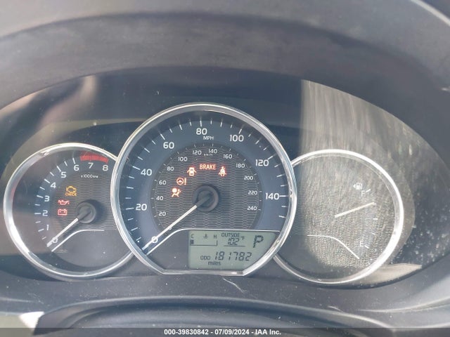 Toyota COROLLA LE 2014 2T1BURHE1EC193080 Image 7