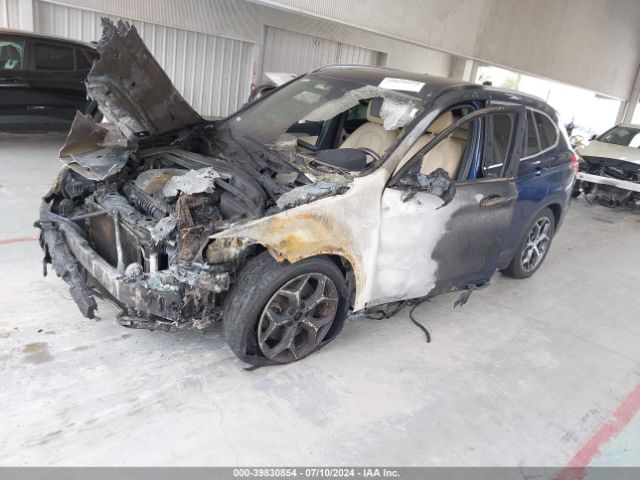 WBXHU7C33H5H33895 BMW X1 Sdrive28i