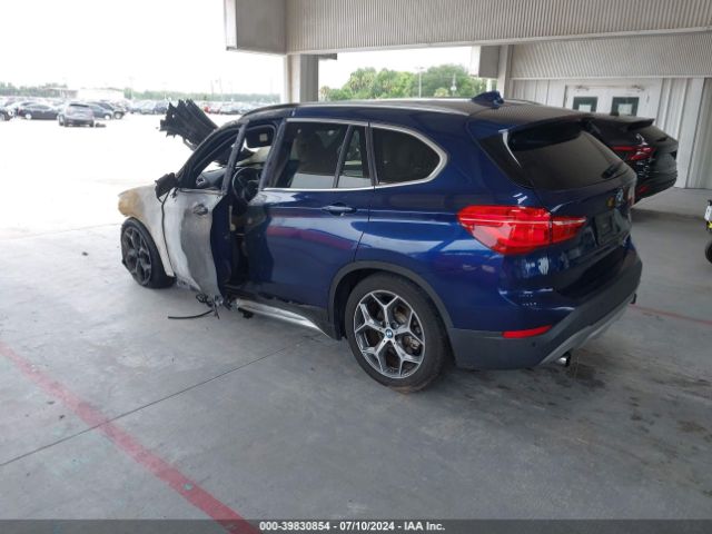 WBXHU7C33H5H33895 BMW X1 Sdrive28i