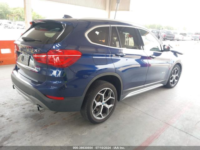 WBXHU7C33H5H33895 BMW X1 Sdrive28i