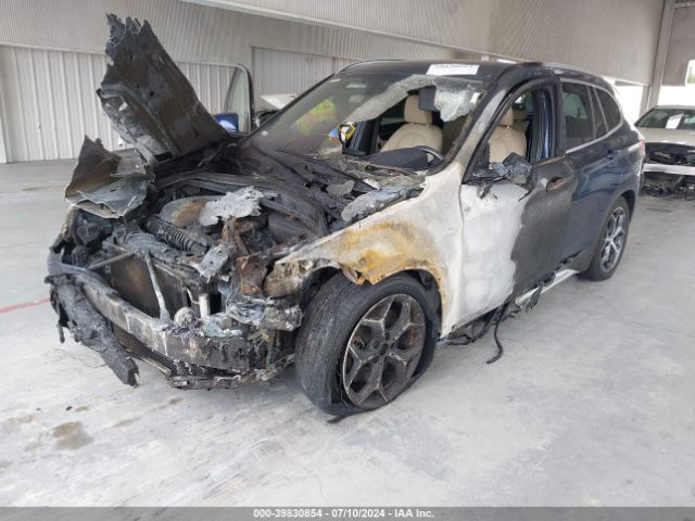 WBXHU7C33H5H33895 BMW X1 Sdrive28i